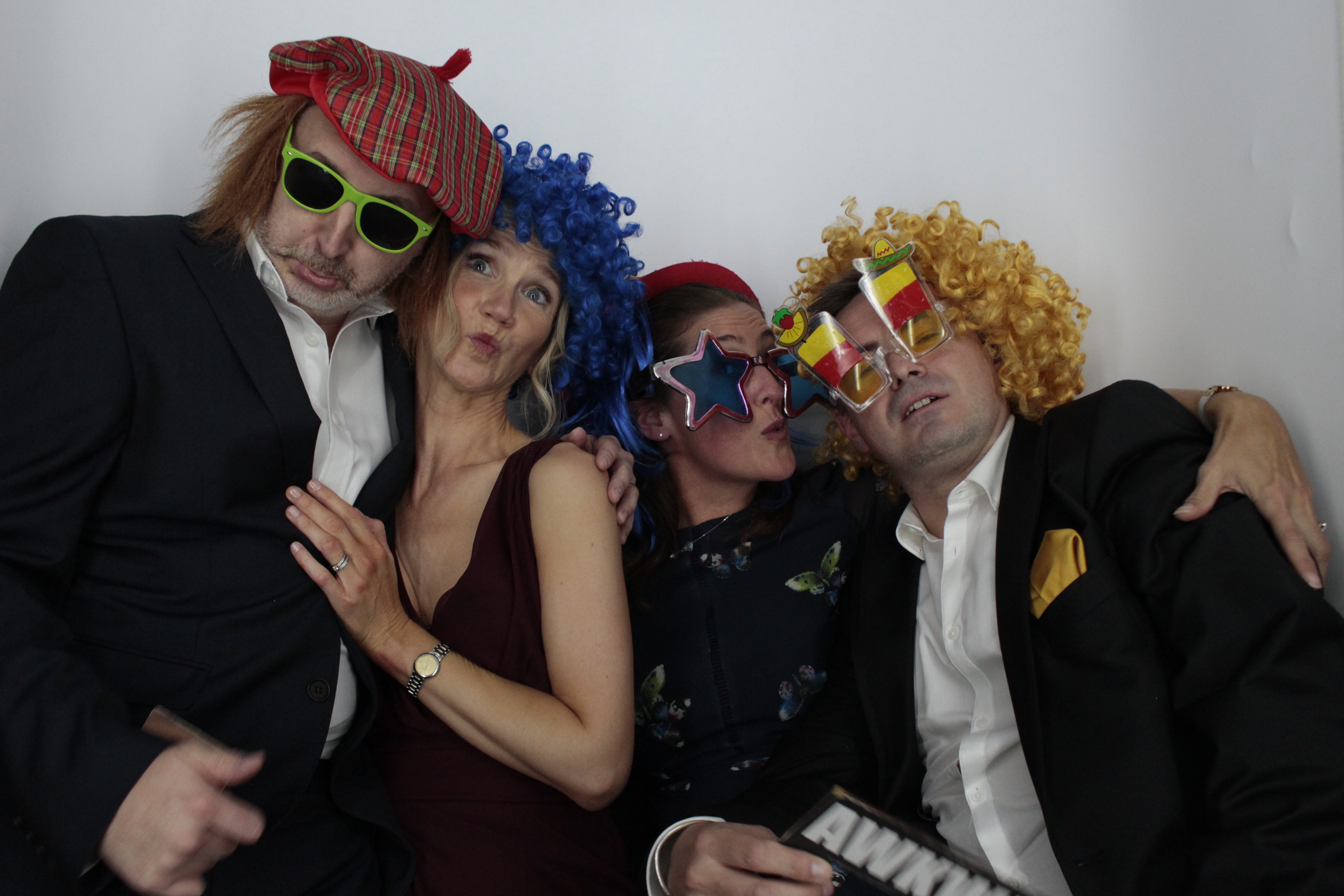 Andrew and Lynsey's Wedding | View more photos from the event at gallery.myphotoboothexperience.co.uk/u/MyPhotoBoothExperienceLtd/Andrew-and-Lynseys-Wedding